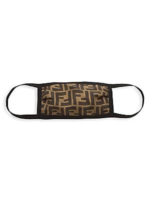 fendi logo pollution mask|fendi online shopping.